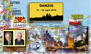 Ausfug nach Gdansk und Umland 2018